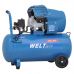 Воздушный компрессор WELT AR70VT