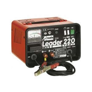 Пуско-зарядное устройство TELWIN LEADER 220 START