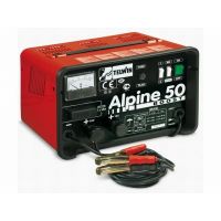 Зарядное устройство TELWIN ALPINE 50 BOOST