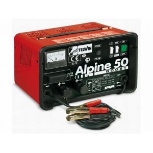 Зарядное устройство TELWIN ALPINE 50 BOOST