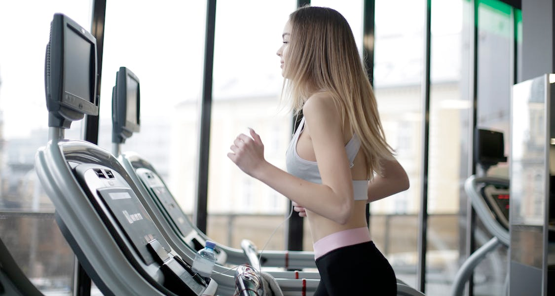 Для чего нужна беговая дорожка