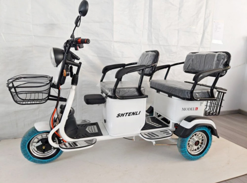 SHTENLI Model XL (40) SLA 20Ач 60В