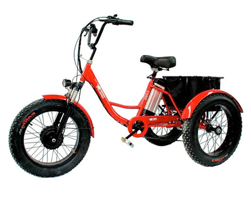 GreenCamel Trike F